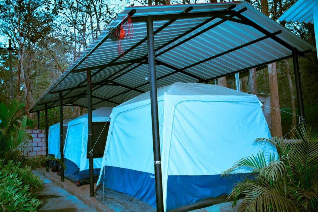 Sunbird Jungle Stay Dandeli Dış mekan fotoğraf